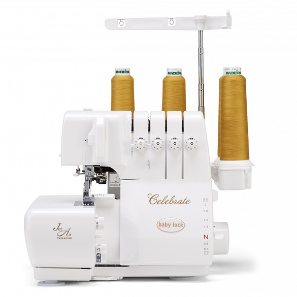 Baby Lock Serger Feet for Celebrate and other models