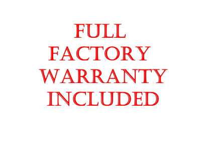 Factory Recertified Embroidery Machines