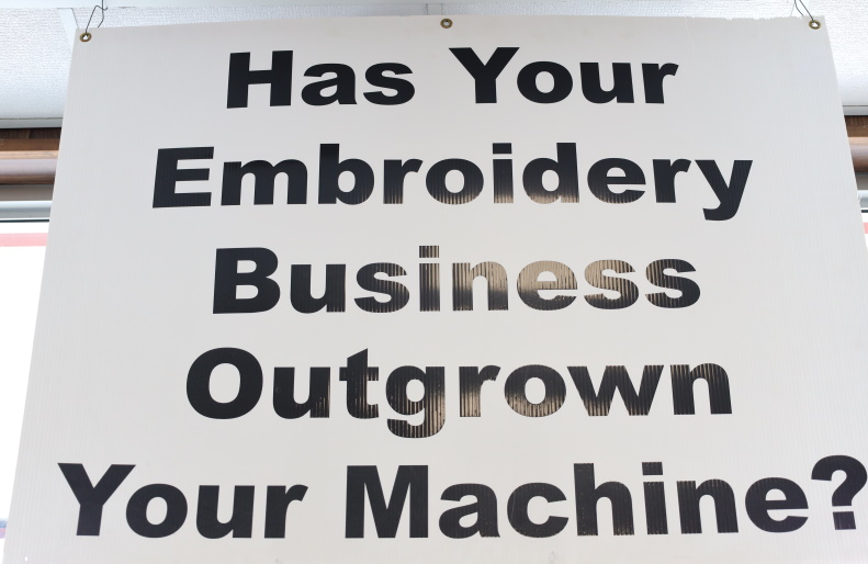 SWF Embroidery Machines