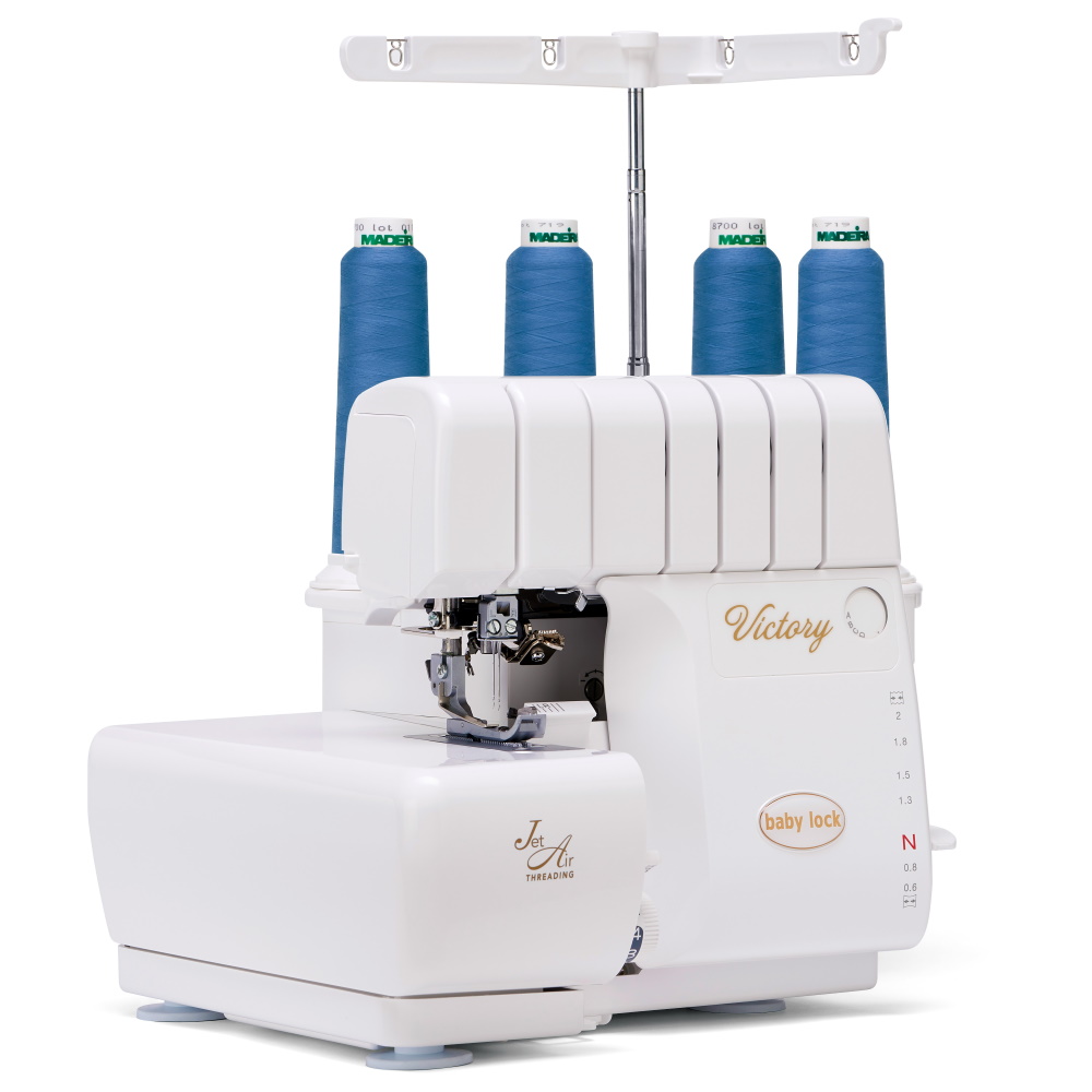 Baby Lock Serger Feet for Victory and other models
