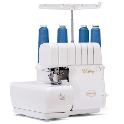 Baby Lock Serger Feet for Victory Celebrate and other models