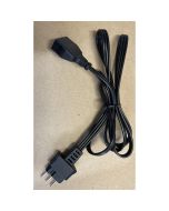 Janome 1600P Sewing Machine Foot Control Extension Cable
