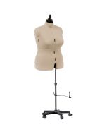 Dritz My Double Designer Dress Form Full Figure
