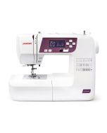 Janome 2030DC-G Computerized Sewing Machine in Purple
