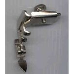 Alphasew Adjustable Zipper Cording Foot