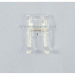 Brother SA147 7mm Open Toe Foot