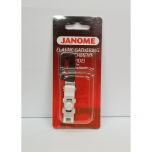 Janome Coverpro 900cpx 1000cpx Elastic Gathering Foot - Wide
