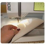 Sew Slip Mat