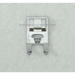 Brother SA157 5 Hole Cording Foot - 7mm for Horizontal Machines