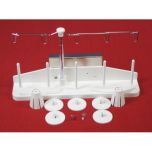 Janome Embroidery Machine Five Pin Spool Stand 832420014