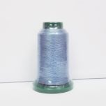 Exquisite Saxon Blue Embroidery Thread 404 - 5000m
