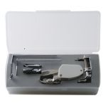 Low Shank Quilting Foot Kit - 6 Piece