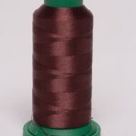 Exquisite Dark Brown Embroidery Thread 513 - 5000m