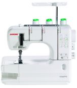Janome 900CPX CoverPro Serger Factory Refurbished
