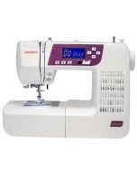Janome 3160QDC-G Computerized Sewing Machine in Purple