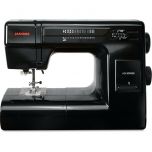 Janome HD-3000 (BLACK)  Sewing Machine Limited Edition - Refurbished