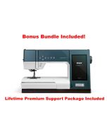 Pfaff Expression 715 Sewing and Quilting Machine with Bonus Kit