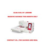 Elna 830L Embroidery Only Machine (Same As Janome 550e)
