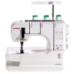 Janome CoverPro 900CPX Coverhem Serger with Bonus Kit