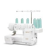 Baby Lock Applaud Creative Top Cover Stitch Machine with Bonus Kit