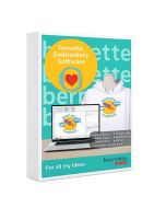 Bernette Embroidery Software by DIME