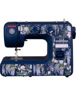 Janome Bridgerton (BLUE) Wisteria Promenade Sewing Machine