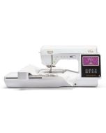 Baby Lock Vesta Sewing and Embroidery Machine with Free You Pick $359 Bonus Value Kit