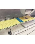 Sew Steady Universal Circles + Straight Tool and Mat