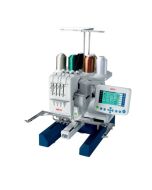 Elna Expressive 940 Commercial 4 Needle Embroidery Machine  (Compare to Janome MB4s)