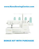 Baby Lock Euphoria Cover Stitch Only Serger BLC4 with You Pick $169.90 Super Bonus Kit