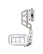 Janome FA10e Free Arm Embroidery Machine Hoop