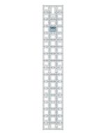 TrueCut Rectangle Quilting Ruler 3"x18"
