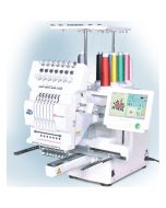 Happy Japan HCH-701P Voyager Commercial Multi Needle Embroidery Machine (Advanced Orders)
