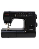 Janome HD-5000 BLACK Sewing Machine in Limited Edition Vintage with Bonus Kit