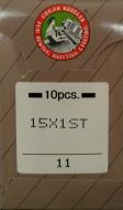 Organ Needles for Brother Embroidery Machines