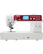 Janome Memory Craft 6650 Sewing and Quilting Machine - Built To Quilt