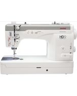 Janome HD9 Heavy Duty Sewing Machine with Choice Bonus Kits