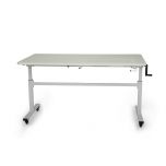Kangaroo Cabinets Tasmanian II Height Adjustable Table (OUT OF STOCK)