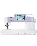 Janome Continental M6 Sewing and Quilting Machine with $499 Bonus Kit Free Tutorial