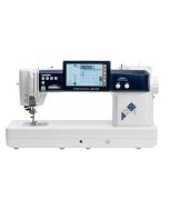 Janome Continental M7 Quilter's Edition Sewing Machine Recent Trade
