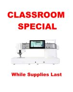 Janome Continental M8 Professional Sewing Machine Quilt Quilt Show Special