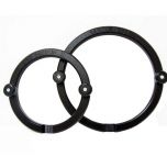 Martelli Freemotion Quilting Hoop Set