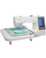 Janome MC550E Embroidery Only Machine
