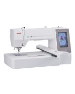 Janome MC550E LE Embroidery Only Machine with $289 You Pick Bonus Kit and Tutorial