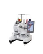 Brother PR680W 6 Needle Commercial Embroidery Machine PLUS Bundle
