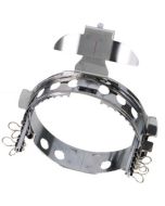 Brother PRCFH3 Cap Frame Only for PR600 Series Commercial Embroidery Machines