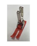 Industrial Red Sewing Machine Non Stick Presser Foot for Leather Fabric Sewing 