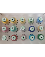 Kingstar Metallic Embroidery Thread Set