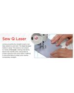 Sew Q Laser Seam Guide