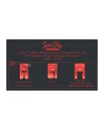 SewFine Ultra T High Performance Sewing Machine Foot Set for Janome 9mm Models 